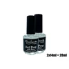 Bild 2/2 - Moonbasa Nail Prep mit Reisextrakt 2x14ml