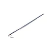 Bild 2/2 - Dekorativer Pinsel  D010 Silber