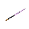 Bild 1/2 - Porzellanpinsel spitz  P002-6 Lila