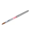 Bild 1/2 - Porzellan Metallpinsel  P008-4 Rosa
