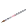 Bild 1/2 - Porzellan Metallpinsel  P008-8 Rosa