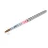 Bild 2/2 - Porzellan Metallpinsel  P008-4 Rosa