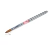 Bild 2/2 - Porzellan Metallpinsel  P008-6 Rosa