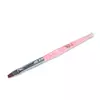 Bild 1/2 - Gelpinsel flach  Z001-2 Rosa