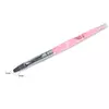 Bild 2/2 - Gelpinsel flach  Z001-2 Rosa