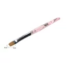 Bild 2/2 - Gelpinsel flach  Z001-8 Rosa