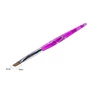 Bild 2/2 - Gelpinsel flach  Z002-10 lila