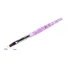 Bild 2/2 - Gelpinsel flach  Z002-4 lila