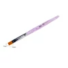 Bild 2/2 - Gelpinsel flach  Z004-10 Helles Lila
