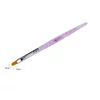 Bild 2/2 - Gelpinsel flach  Z004-2 Helles Lila
