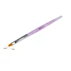 Bild 2/2 - Gelpinsel flach  Z004-4 Helles Lila
