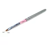 Bild 2/2 - Gelpinsel aus Metall flach  Z008-2 Rosa