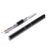 Bild 2/2 - Gelpinsel mit Spatel  Z030 Schwarz