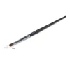 Bild 2/2 - Schiefer Pinsel flach  Z031-4 schwarz