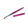 Bild 2/2 - Gelpinsel aus Metall rund Marderborsten  Z032-6 Magenta