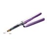 Bild 2/2 - Schiefer Pinsel flach Strass  Z033-0 lila
