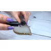 Bild 2/3 - 3step gellack 4ml #002 Schwarz