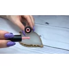 Bild 2/3 - 3step gellack 4ml #020 Niederländisches Rosa