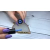 Bild 2/3 - 3step gellack 4ml #060 Die Lust ist blau