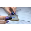 Bild 2/3 - 3step gellack 4ml #062 Glyzinien