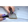 Bild 2/3 - 3step gellack 4ml #086 brauner Gürtel