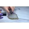 Bild 2/3 - 3step gellack 4ml #115 Glitzerfunken