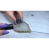 Bild 2/3 - 3step gellack 4ml #116 Mokka-Achat