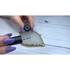 Bild 2/3 - 3step gellack 4ml #117 Sternenstaubregen