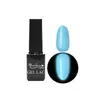 Bild 1/3 - Phosphoreszierender Gel Lack 5ml #639 Baby blau