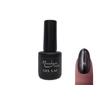 Bild 1/3 - Gel Lack 6ml #309 Glitzerndes dunkles Anthrazitgrau