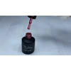 Bild 3/3 - Gel Lack 6ml #033 Glitzerndes leuchtendes Rot