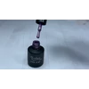 Bild 3/3 - Gel Lack 6ml #035 Glitzer lila