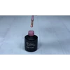 Bild 3/3 - Gel Lack 6ml #059 Goldgelber Glitzer auf hellrosa Hintergrund
