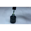 Bild 2/3 - Gel Lack 6ml #263 Glitzerndes hellgiftiges Grün
