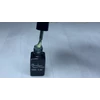 Bild 2/3 - ONE step gellack 5ml #025 Grünes Glitzerhologramm