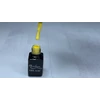 Bild 3/3 - ONE step gellack 5ml #089 Glitzerndes Zitronengelb