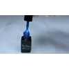 Bild 2/3 - ONE step gellack 5ml #106 Perlglänzendes Laserblau