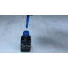 Bild 3/3 - ONE step gellack 5ml #106 Perlglänzendes Laserblau