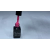 Bild 2/3 - ONE step gellack 5ml #132 Amarantpiros