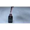 Bild 3/3 - ONE step gellack 5ml #145 Dunkelviolettgrau