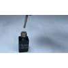 Bild 3/3 - ONE step gellack 5ml #147 Glitzerndes dunkles Silber
