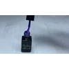 Bild 2/3 - ONE step gellack 5ml #183 Indigo lila
