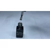 Bild 3/3 - ONE step gellack 5ml #261 Giftgrüner Regenbogen mit Glitzer