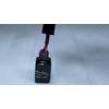 Bild 2/3 - ONE step gellack 5ml #264 Dunkler burgunderfarbener Regenbogen mit Glitzer