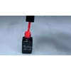 Bild 2/3 - ONE step gellack 5ml #288 Neonrot