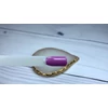 Bild 3/3 - Thermo Gellack 5ml #421 Tiefrosa-Fuchsie