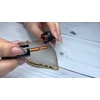 Bild 2/3 - Tiger Eye gellack 5ml #812 Bronze