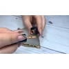 Bild 2/3 - Tiger Eye gellack 5ml #836 Perlenlicht