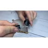 Bild 2/3 - Tiger Eye gellack 5ml #844