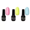 Bild 1/4 - Unicorn ONE Step Gel Lack Set 3x5ml